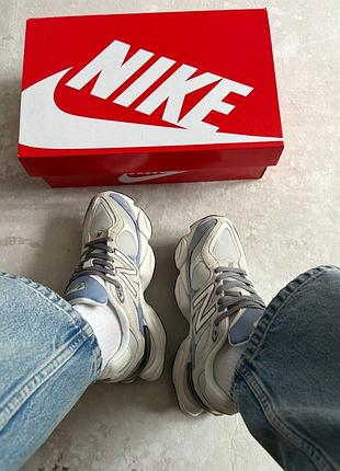 New balance 9060 moonrock linen 6