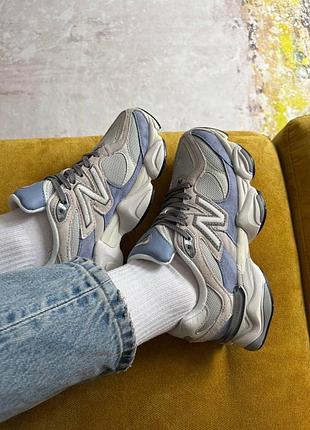 New balance 9060 moonrock linen 9