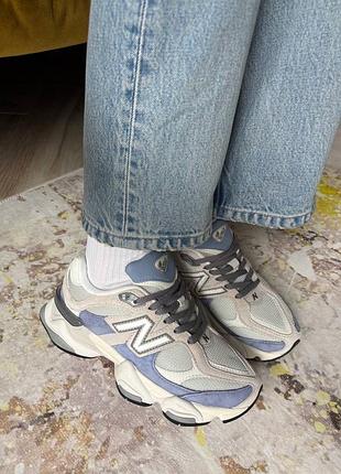 New balance 9060 moonrock linen 8