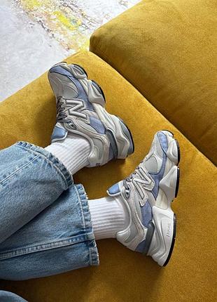 New balance 9060 moonrock linen 7