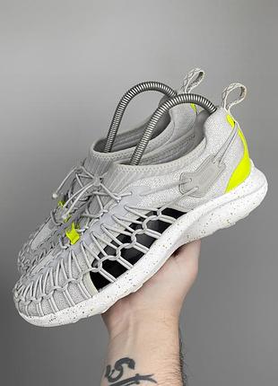 Оригінальні сандалі keen uneek snk сірі 38.5 р. 25 см
