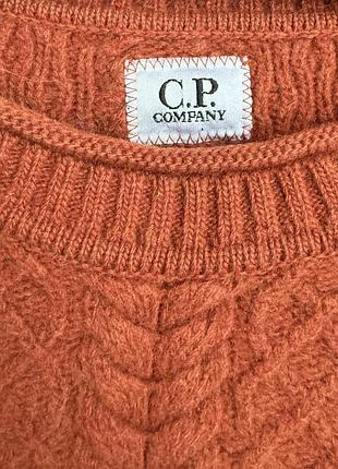 Світер c.p.company оригінал б/у 3