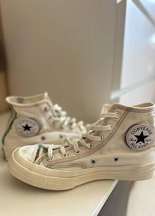 Жіночі кеди converse 39 розмір