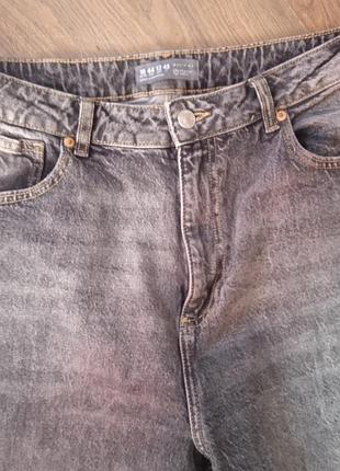 Серые джинсы 👖 5