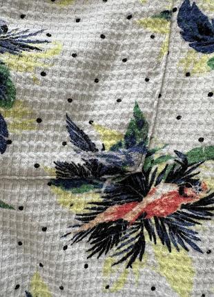 Халат m&s бавовна 14-16р 4