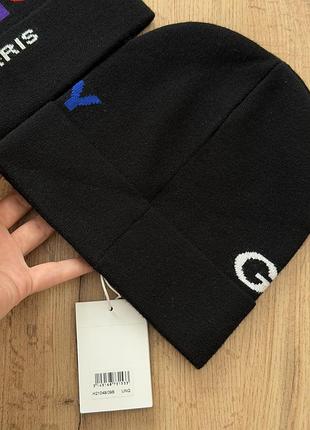 Вовняна шапка givenchy 3