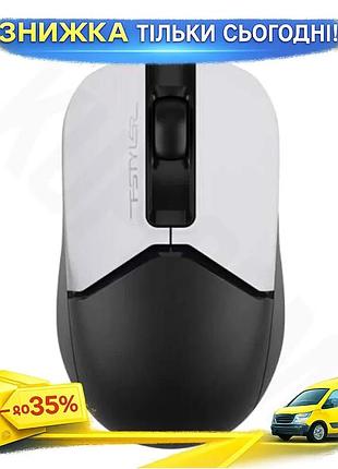 Ku миша a4tech fstyler universal fit usb безшумна оптична 1200 dpi для роботи і навчання комп'ютерна м uni2l_k