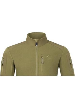 Кофта флисовая frontier gulo khaki 4