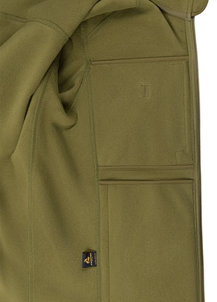 Кофта флисовая frontier gulo khaki 6