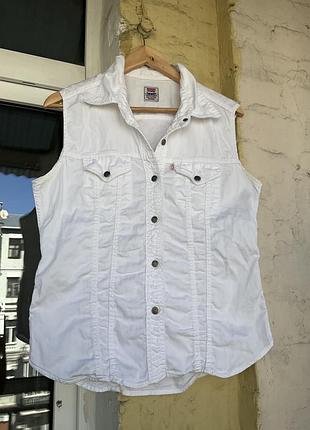 Желетка levi’s