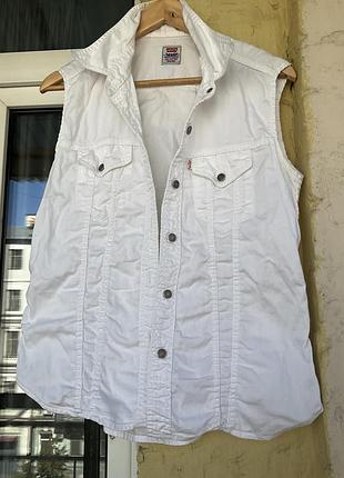 Желетка levi’s 7