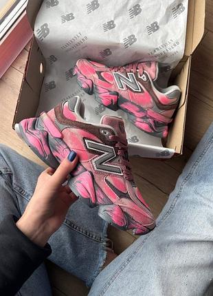 New balance 9060 custom p