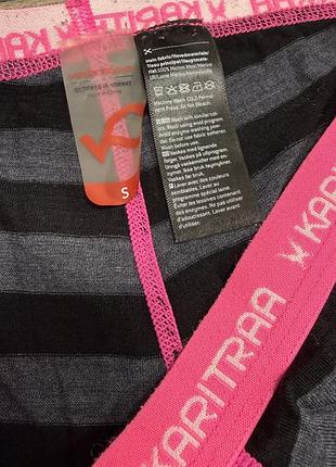 Лосины термобелье 100% меринос kari traa норвегия 3