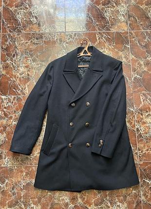 Чоловіче пальто massimo dutti