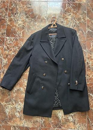 Чоловіче пальто massimo dutti 2