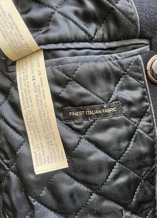 Чоловіче пальто massimo dutti 4