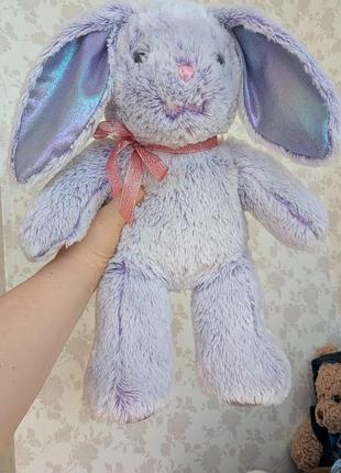 Зайченя bab, кролик build a bear, іграшка build-a-bear