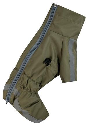 Дощовик спорт на флiсi хакi mf-36