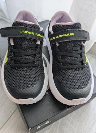 Кроссовки ander armour 30 размер 2