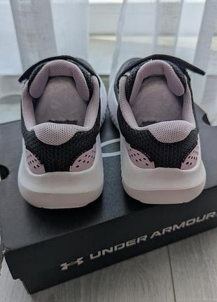 Кроссовки ander armour 30 размер 4