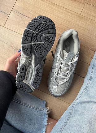New balance 1906а concrete silver metallic 2