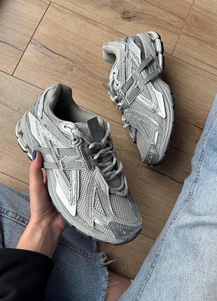 New balance 1906а concrete silver metallic 5