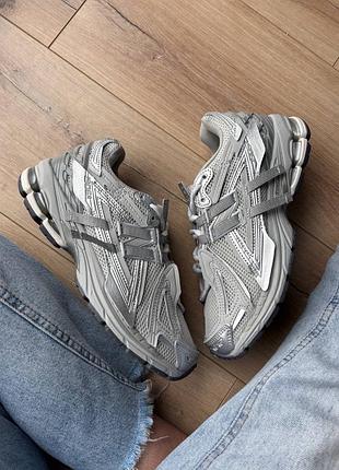 New balance 1906а concrete silver metallic 6
