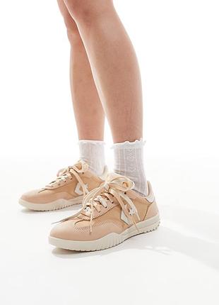 Кроссовки run star trainer - цвет прибрежных дюн/глиняного корта/натуральной слоновой кости converse