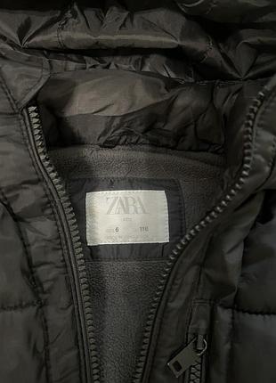 Куртка zara 4