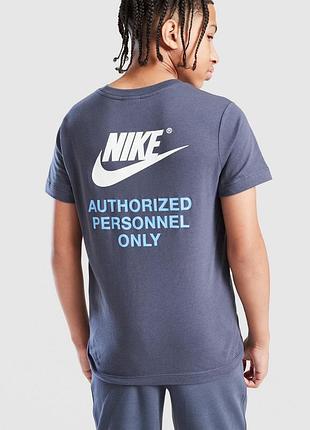 Футболка підліткова nike