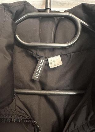 Желетка обʼємна  h&m 7