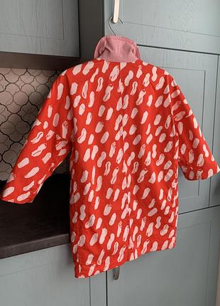 Дитячий плащ, пальто marni, оригінал 5