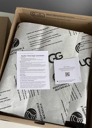 Жіночі угги ugg classic mini dipper black 8