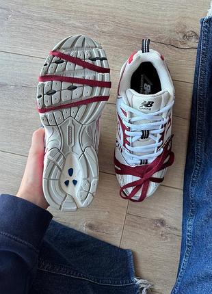 New balance 530 custom blood white 8