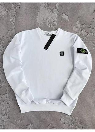 Світшот stone island. унісекс. туреччина