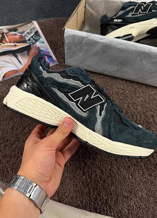 New balance 1906r gore-tex 'grey'