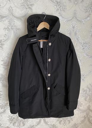 Зимова жіноча парка / куртка woolrich (оригінал)