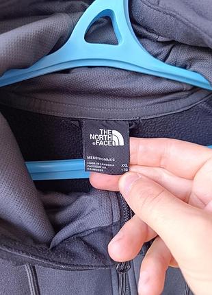 The north face зепка кофта худи 4