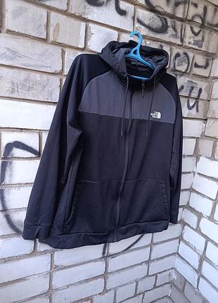The north face зепка кофта худи 2