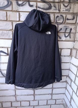 The north face зепка кофта худи 6