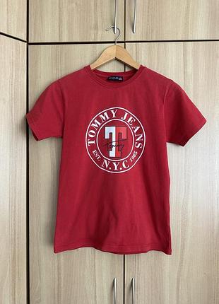 Футболка Tommy jeans