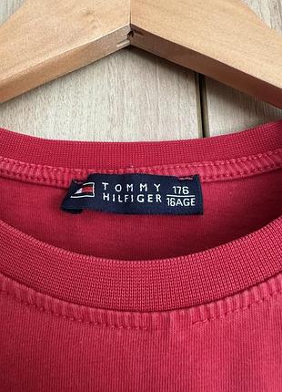 Футболка tommy jeans 4