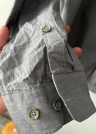 Котонова сорочка u.s.polo assn 8