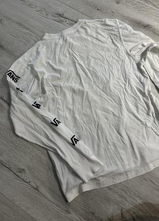 Лонгслів vans унісекс 3