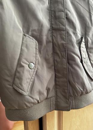 Куртка бомбер 2