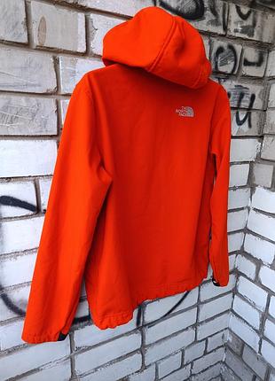 The north face durango jacket softshell софтшел куртка утеплена 7