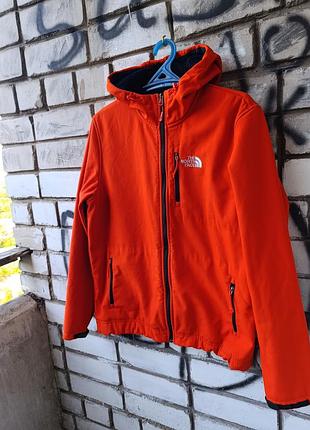 The north face durango jacket softshell софтшел куртка утеплена 3