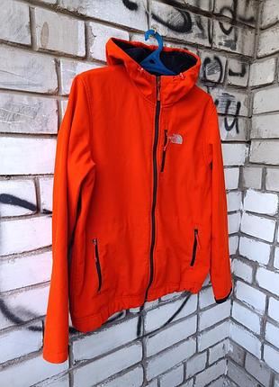 The north face durango jacket softshell софтшел куртка утеплена 2