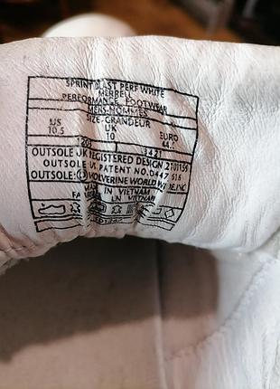 Кроссовки merrell 10