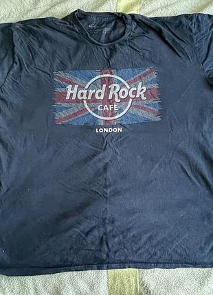 Футболка hard rock